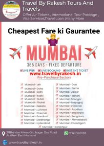 Air Ticket Booking