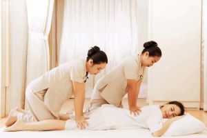 traditional thai massage services