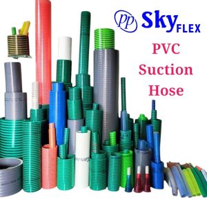 PVC Suction Hose Pipe