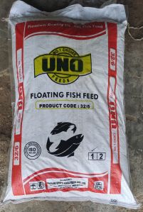 UNO S FLOATING FISH FEED 1 mm