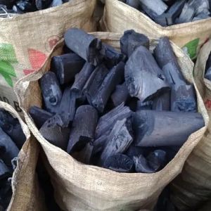 Wooden Charcoal