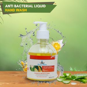 Amulya Herbs ANTI BACTERIAL LIQUID HAND WASH