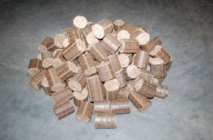 Biomass Briquettes