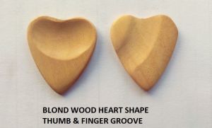 handmade guitar picks