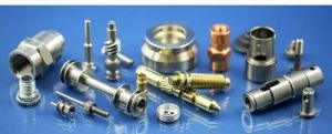 Precision Machined Components