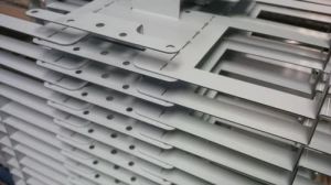 sheet metal fabrication components