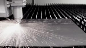 Sheet Metal Laser Cutting Service