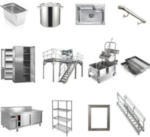 Stainless Steel Fabrication