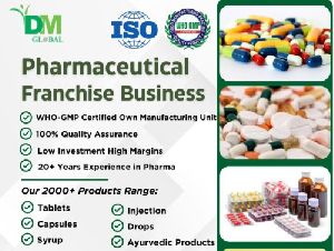 Pharma Franchise Opportunity