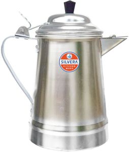 Aluminium Qahwa Pot