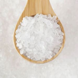 white sea salt