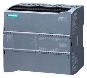 Siemens 6ES72141AG400XB0 Switch Module