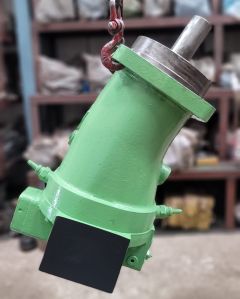 UCHIDA HYDROMATIK A7V225LV1RPF MODEL HYDRAULIC PUMP