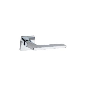 Vestal Zinc Rose Door Handle - VZZR-027