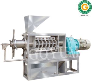 VCO / Virgin Coconut Oil Expeller Machine