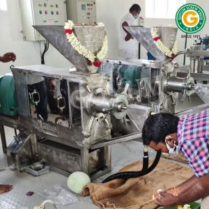 VCO / Virgin Coconut Oil Manufacturing Plant