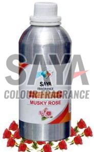 Musky Rose Cosmetic Fragrance