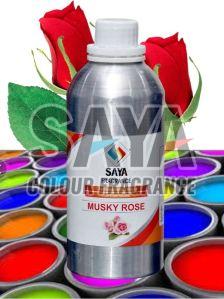 Musky Rose For Paint Fragrance