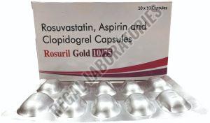 Rosuril Gold (10/75) Capsule