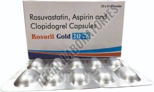 Rosuril Gold (20/75) Capsule