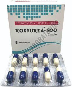 Roxyurea-500 Capsules