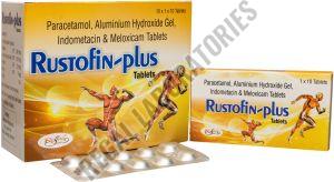 Rustofin-Plus Tablets