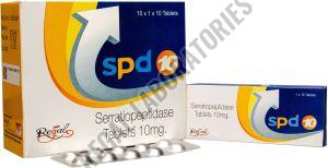 SPD 10mg Tablets