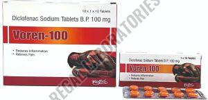 Voren 100 Tablets