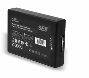 SE-8020 Smart Rechargeable Lithium Ion battery