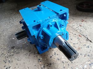 Bevel Gearbox