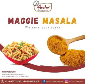 maggie masala