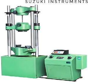 Universal Testing Machines - Model : UTE