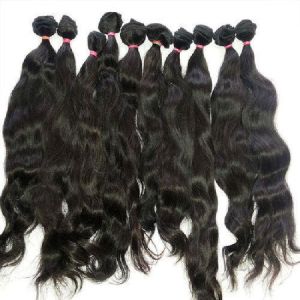 NEW TEMPLE INDIAN CURLY HAIR WAVES