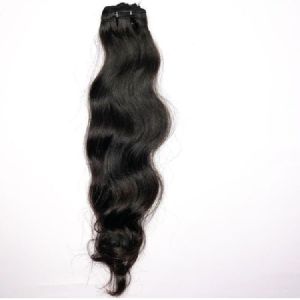 RAW INDIAN DEEP WAVY HUMAN HAIR EXTENSIONS