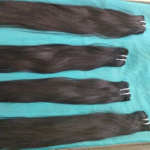 RAW VIRGIN LONG HUMAN HAIR