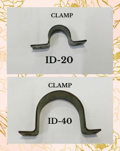 GI U Clamps