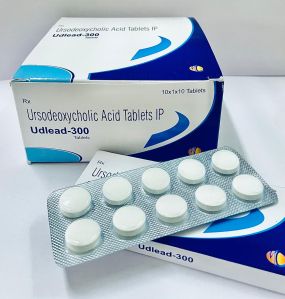 Ursodeoxycholic Acid Tablets