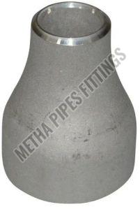 Silver Stainless Steel Concentric Reducer