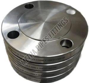 Stainless Steel Blind Flange