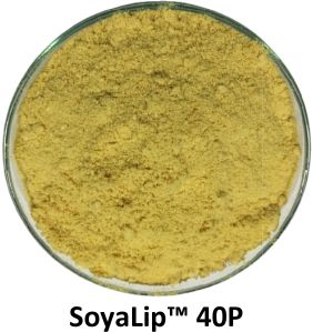 SoyaLip 40P (Enriched Soya Phospholipids/Lecithin Containing Phosphatidylcholine)