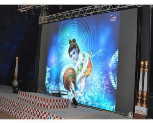 P4 Outdoor Advertising LED Display