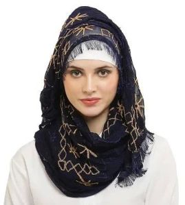 Women Chiffon Scarf