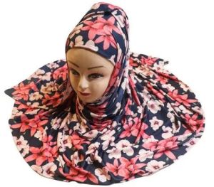 Women Jersey Hijab