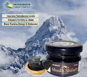 Shilajit