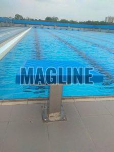 Stainless Steel Swimming Pool Podium