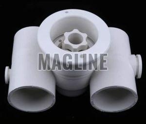 White Swimming Pool Jacuzzi Nozzle