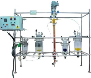 Liquid Liquid Extraction System