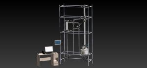 Solid Liquid Extraction System