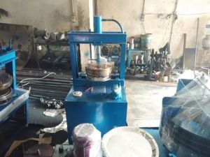 Hydraulic Single Die Machine