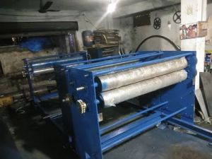 Paper Plate raw material Making Machine